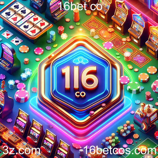 Explorando a Categoria de Jogos Diversos na 16bet co