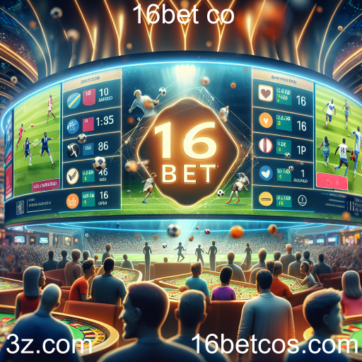 Explorando a Categoria de Jogos Diversos na 16bet co