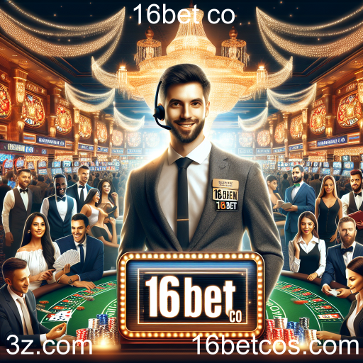 A Importância do Suporte ao Cliente em Jogos Online: O Caso da 16bet co